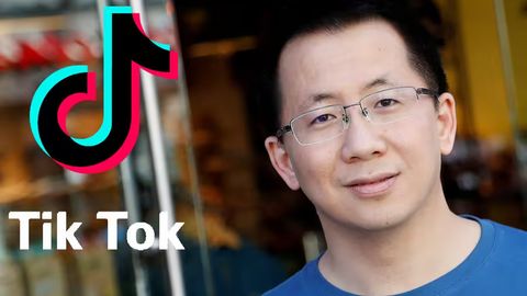 TikTok yaratuvchisi Xitoyning eng boy odamiga aylandi