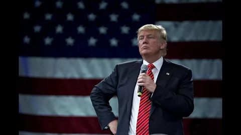 Трамп Нью Йорк ва Вашингтондаги судларни энг коррупциялашган деб атади