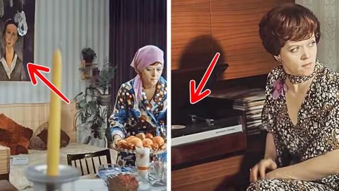 Sovet filmlaridagi yillar davomida e&rsquo;tiborimizdan chetda qolgan muhim detallar
