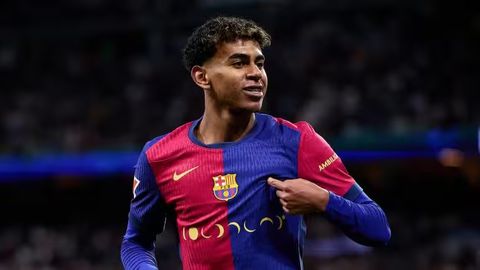 Lamin Yamal &ldquo;Barselona&rdquo;ning eng iqtidorli 2 futbolchisi nomini aytdi&nbsp;&nbsp;