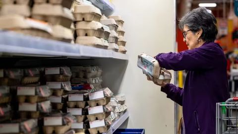 Граждан Евросоюза призвали запастись продуктами на случай войны