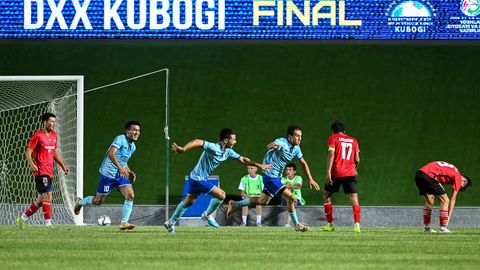 Futbol bo&lsquo;yicha DXX kubogi boshlanmoqda&nbsp;