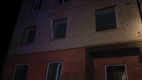 Toshkent viloyatidagi xonadonda gaz portladi