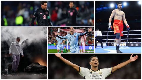 Instagram Sport: O&lsquo;zbekiston MTJ futbolchilari bilan uchrashgan Jalolov, vayronagarchilikda fotosessiya o&lsquo;tkazgan Usik, butsalari bilan maqtangan Messi