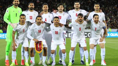 Eron terma jamoasi JCH-2026 musobaqasida qatnasha olmasligi mumkin &mdash; manba&nbsp;