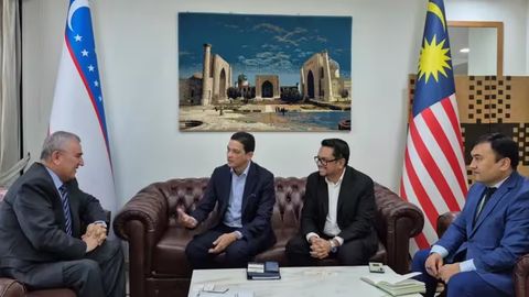 Malayziya O&lsquo;zbekistonda halol insulin ishlab chiqarishni yo&lsquo;lga qo&lsquo;ymoqchi&nbsp;