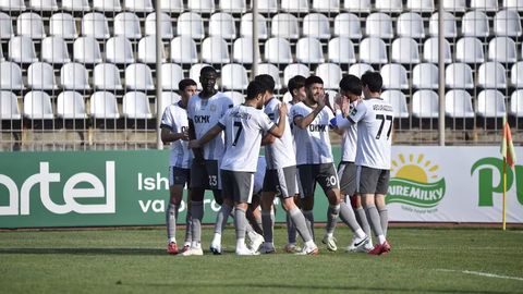 Superliga. &ldquo;OKMK&rdquo; mehmonda &ldquo;Qizilqum&rdquo;ni mag&lsquo;lub etdi