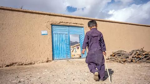 UNICEF&rsquo;s volunteer network sustains Afghanistan&rsquo;s healthcare, ensuring care for millions&nbsp;