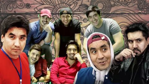 Chiqindixonadagi motivator, qurumsoq oshiq: kinokastinglardan o&lsquo;ta olmagan Bobur Mansurov qanday qilib mashhur vaynerga aylandi?