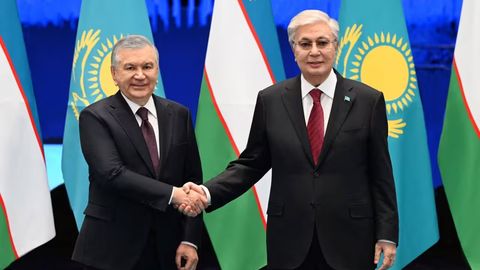 Uzbekistan-Kazakhstan trade up 14% since start of 2025, with $4bn in investment portfolio&nbsp;