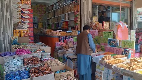 Afg&lsquo;onistonda hayit bayramiga tayyorgarlik qanday kechmoqda?