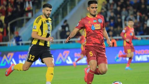 Superliga. &ldquo;Neftchi&rdquo; qatorasiga uchinchi bor durang o&lsquo;ynadi. Bu safar &ldquo;Nasaf&rdquo; bilan