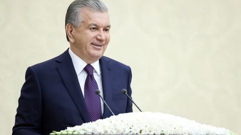 Ramazon hayiti munosabati bilan Shavkat Mirziyoyev nomiga xorijiy davlatlar va hukumatlar rahbarlaridan qutlovlar kelmoqda