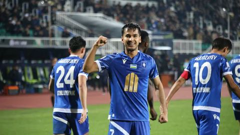 Superliga. &ldquo;So&lsquo;g&lsquo;diyona&rdquo; Jizzaxda &ldquo;Mashʼal&rdquo;ga imkoniyatni boy berdi