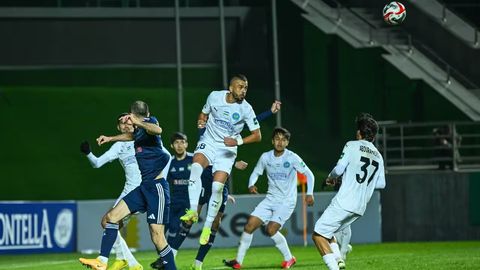 Superliga. &ldquo;Dinamo&rdquo; mehmonda &ldquo;Paxtakor&rdquo;ni mag&lsquo;lub etdi