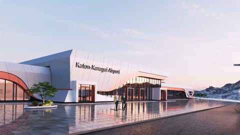 Kazakhstan expands air connectivity with new airport in Katon-Karagai