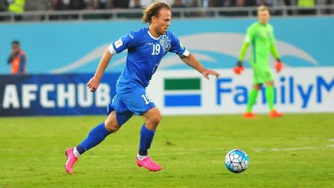 Vitaliy Denisov BAAga qarshi o&lsquo;yin haqida: &ldquo;Har qanday holatda ham g&lsquo;alaba uchun o&lsquo;ynash kerak&rdquo;&nbsp;