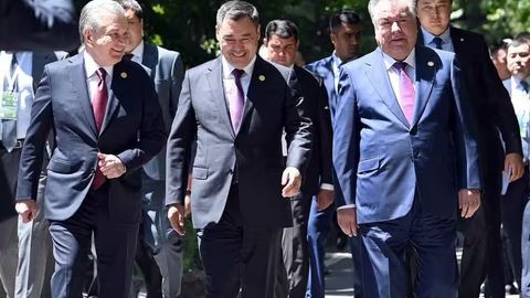 Shavkat Mirziyoyev 31-mart kuni Tojikistonda bo&lsquo;ladi