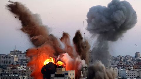 HAMAS Isroil bilan 50 kunlik sulh tuzishga rozi bo&lsquo;ldi