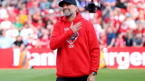 Yurgen Klopp &ldquo;Real&rdquo;ni boshqarishi mumkin