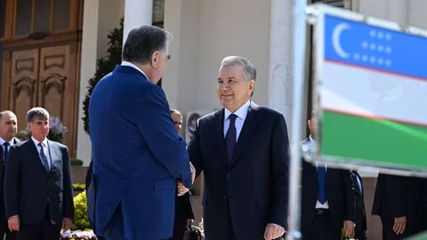 O&lsquo;zbekiston va Tojikiston ittifoqdosh davlatlarga aylandi