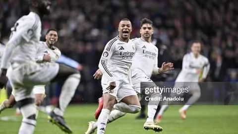 Мбаппе: “Реал” билан барча совринни ютмоқчиман”