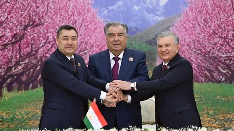 O&lsquo;zbekiston, Tojikiston va Qirg&lsquo;iziston davlat chegaralarining tutash nuqtasi to&lsquo;g&lsquo;risidagi shartnoma imzolandi