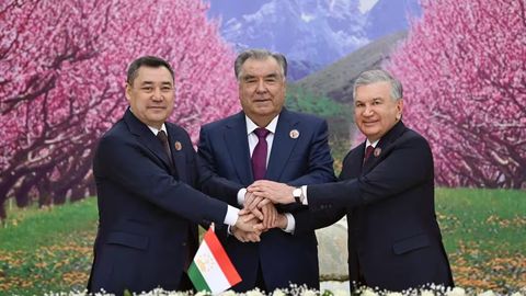 Uzbekistan, Tajikistan, and Kyrgyzstan sign agreement on confluence of state borders&nbsp;
