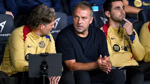 &ldquo;Barselona&rdquo; 75 million yevrolik transferdan voz kechdi&nbsp;