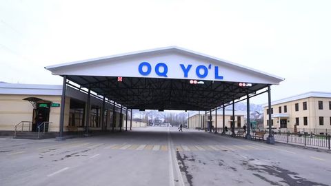 O&lsquo;zbekistondagi o&lsquo;tkazish punktlarida&nbsp;avtotransport uchun &ldquo;yashil&rdquo; va &ldquo;qizil&rdquo; yo&lsquo;laklar joriy etiladi