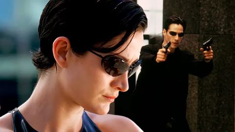 &ldquo;Матрица&rdquo; қаҳрамонлари нега қора кўзойнак таққан? Бунинг ўзига хос маъноси бор