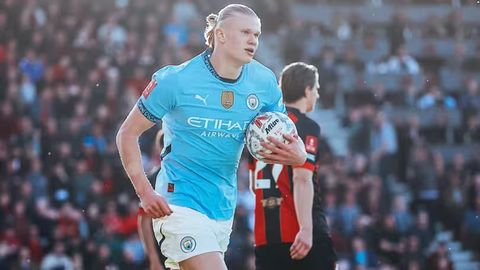 Erling Holand uzoq muddatga safdan chiqdi&nbsp;
