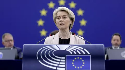 Yevrokomissiya Samarqandda o&lsquo;tkaziladigan sammitni AQSH tariflariga javoblardan biri deb baholadi&nbsp;