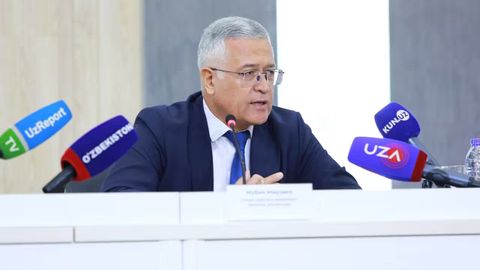 &ldquo;2027-yildan boshlab sanʼatkorlardan daromad solig&lsquo;i majburiy undiriladi&rdquo; &mdash; Mubin Mirzayev