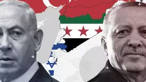 Turkiya Suriya markazidagi harbiy bazaga qo&lsquo;shin joylashtirmoqchi. Bu Isroilni tashvishga solyapti