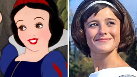 Sovet filmlaridagi Disney qahramonlariga ikki tomchi suvdek o&lsquo;xshash aktyorlar (foto)