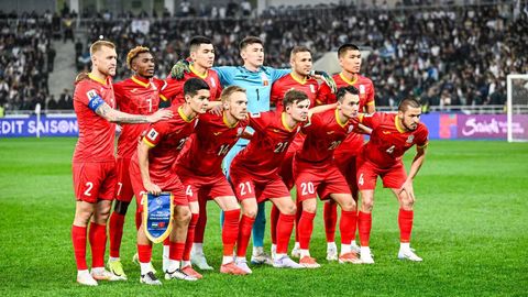 JCH&mdash;2026 saralashi. Shimoliy Koreya &mdash; Qirg&lsquo;iziston bahsi Toshkentda o&lsquo;tkazilishi mumkin&nbsp;