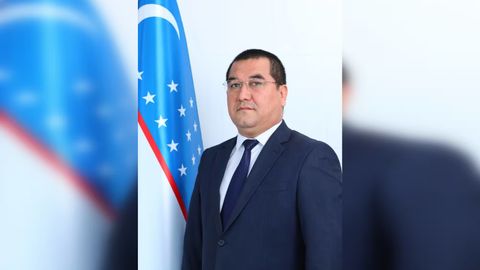 Yangi tashkil etilgan &ldquo;Issiqlikta&rsquo;minoti&rdquo;ga boshqaruv raisi tayinlandi