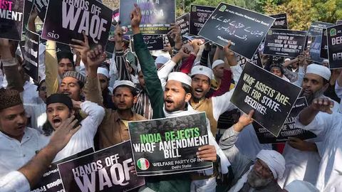 Ҳиндистонда вақф ерларига оид қонун лойиҳаси жанжалга сабаб бўлди