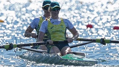 Olimpiada musobaqasi o&lsquo;tkazilishi kerak bo&lsquo;lgan daryo timsohlar sababli yaroqsiz deb topildi
