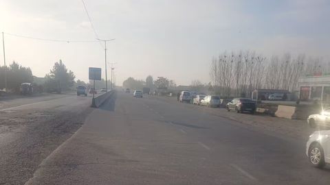 Samarqandda avtobus va yuk mashinasi ishtirokida YTH sodir bo&lsquo;ldi