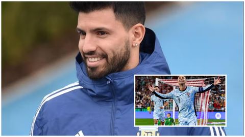 Aguero Krishtianu Ronaldudan kuchliroq 4 futbolchi nomini aytdi&nbsp;&nbsp;