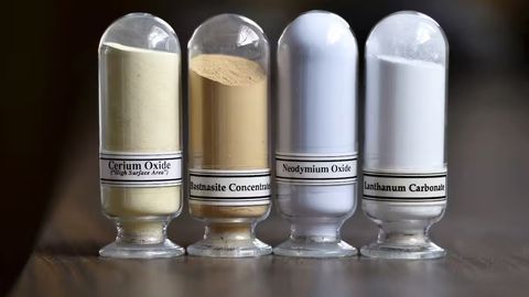Kazakhstan discovers 20mn-ton rare earth metal deposit&nbsp;
