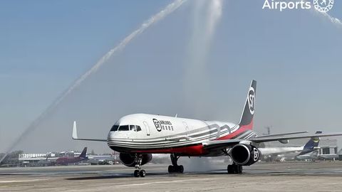 Chinese SF Airlines launches new cargo service between Lanzhou and Tashkent&nbsp;