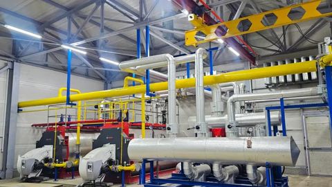 Uzbekistan partners with Turkish company Iltekno to launch new cogeneration plant &nbsp;