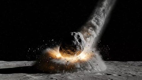 NASA asteroidning Oy bilan to‘qnashish xavfini yuqori baholadi