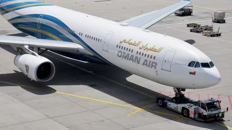 Oman Air&rsquo;ga O&lsquo;zbekistonga muntazam parvozlarni amalga oshirishga ruxsat berildi
