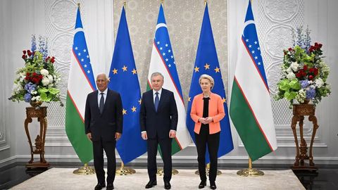 Uzbekistan&rsquo;s investment portfolio with European companies exceeds &euro;30bn&nbsp;