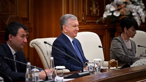 Toshkentda Yevropa investitsiya bankining mintaqaviy vakolatxonasi ochiladi