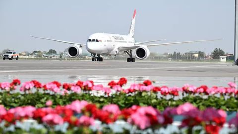 Президенты Казахстана и Таджикистана прибыли в Самарканд